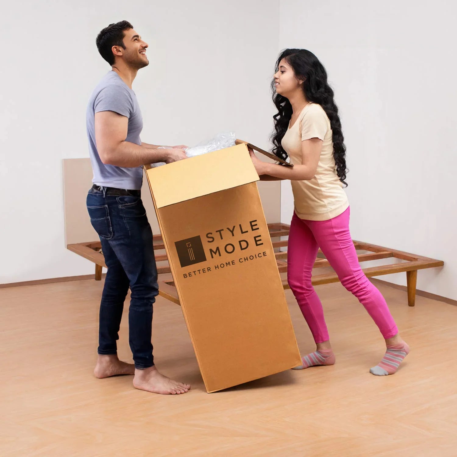 Memory Foam Orthopaedic Mattress