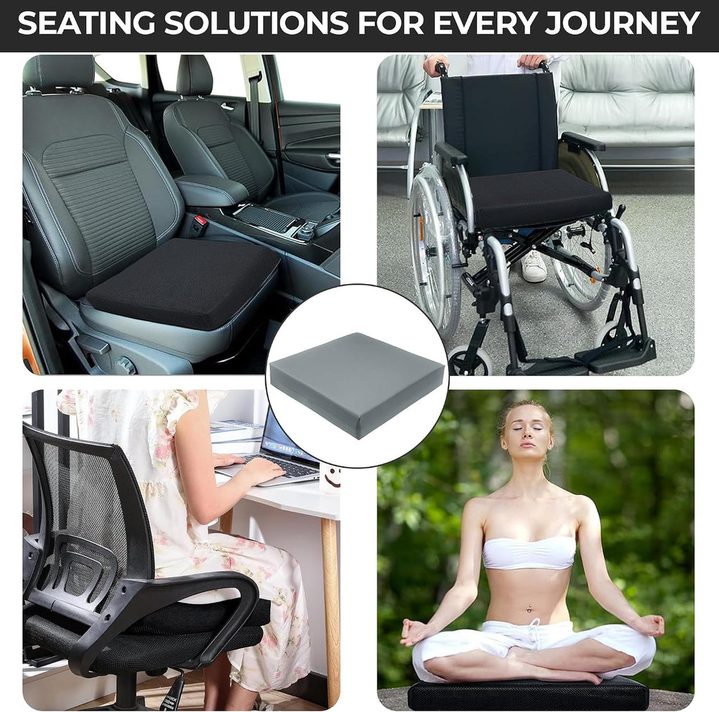 Wheelchair Memory Seat Cushion