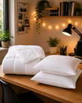 Luxury Goose Feather Bedding Bundle