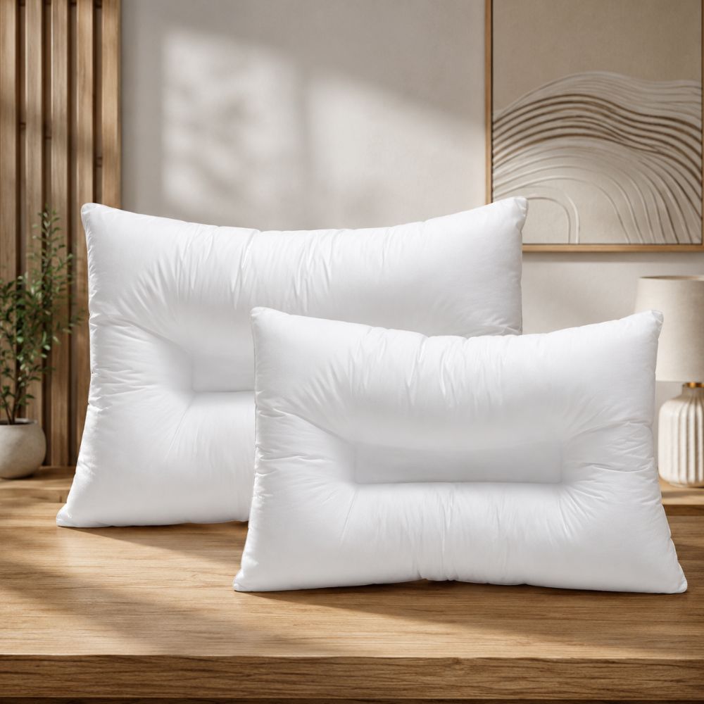Anti-Snore Pillow, Head & Neck Support Pillow Quality Snooze Control