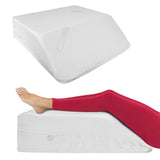 Leg Wedge Pillow For Back Support