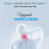 Cooling Gel Memory Foam Pillow