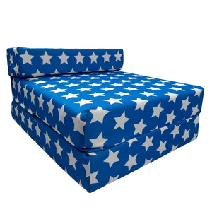 Buy Kids Single Fold Out Z Bed Sofa Online UK – Foldable Mattress, Futon & Guest Bed