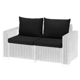 Buy 2 Seater Keter Allibert Cushion Pad with Pillow | iStyleMode
