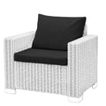 Buy Keter Allibert Armchair Cushion Pad with Pillow Online | iStyleMode