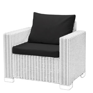 Buy Keter Allibert Armchair Cushion Pad with Pillow Online | iStyleMode