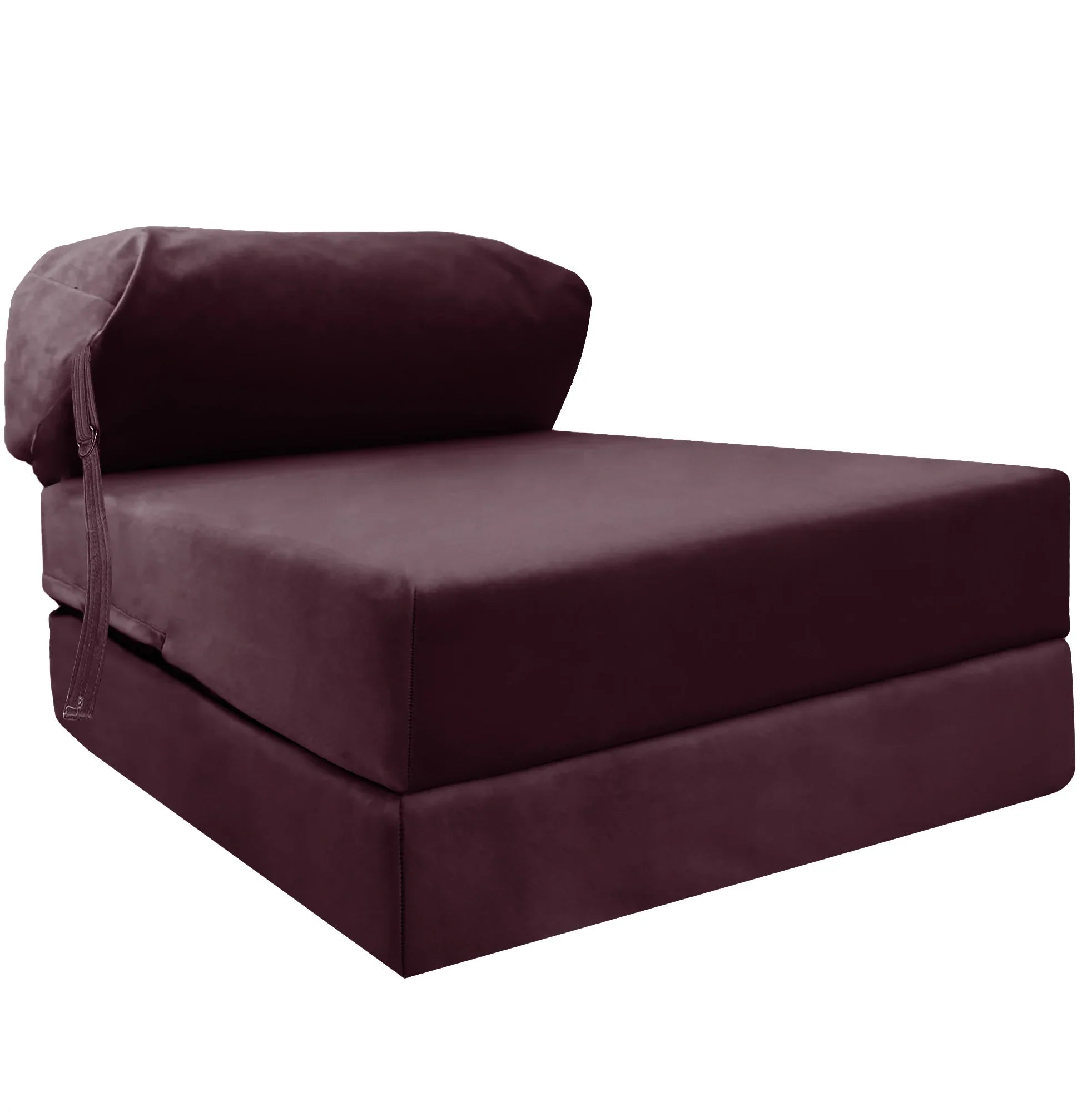 Buy Velvet Z Bed – Fold Out Comfort for Every Home | iStylemode