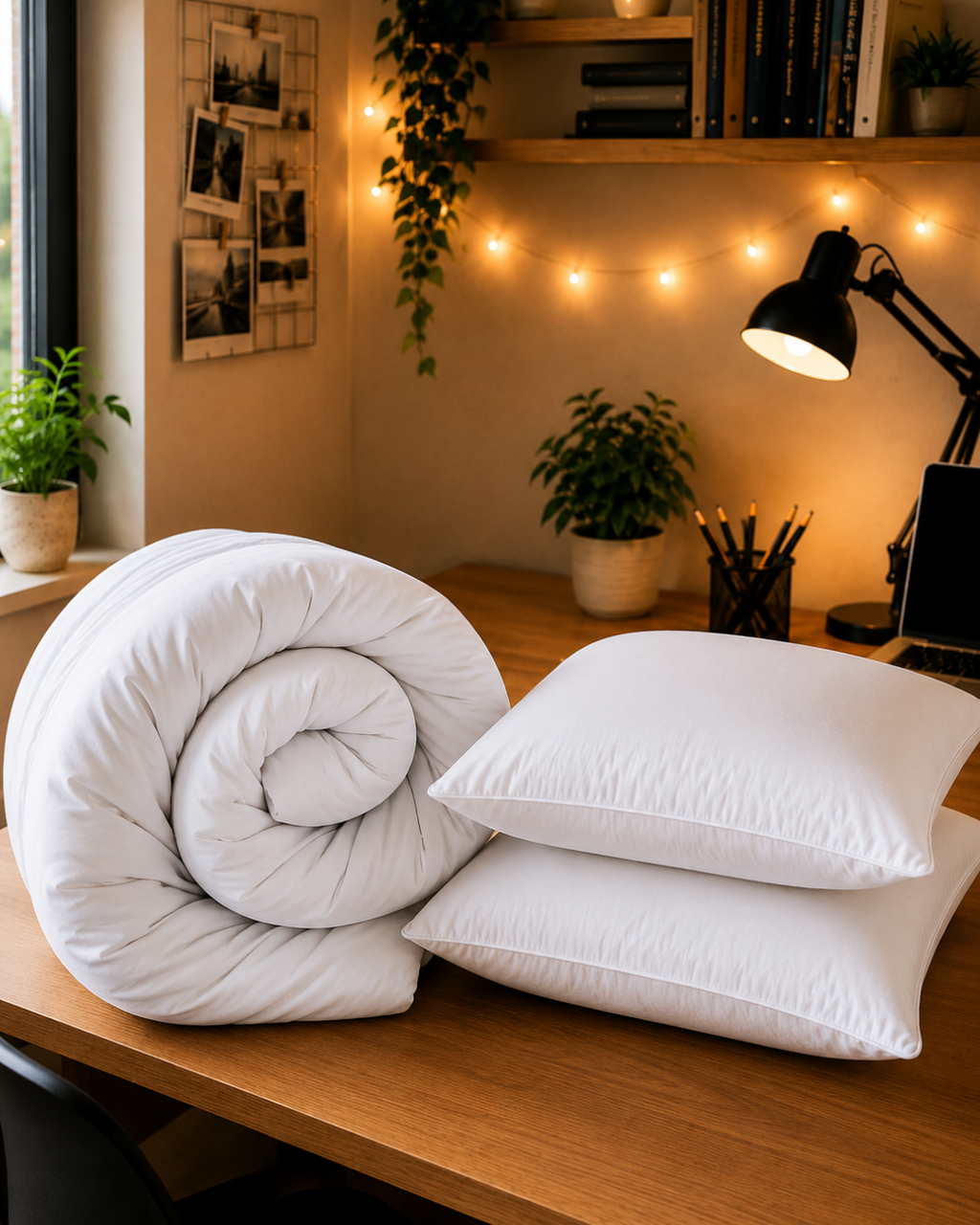 Poly Cotton Bedding Bundle