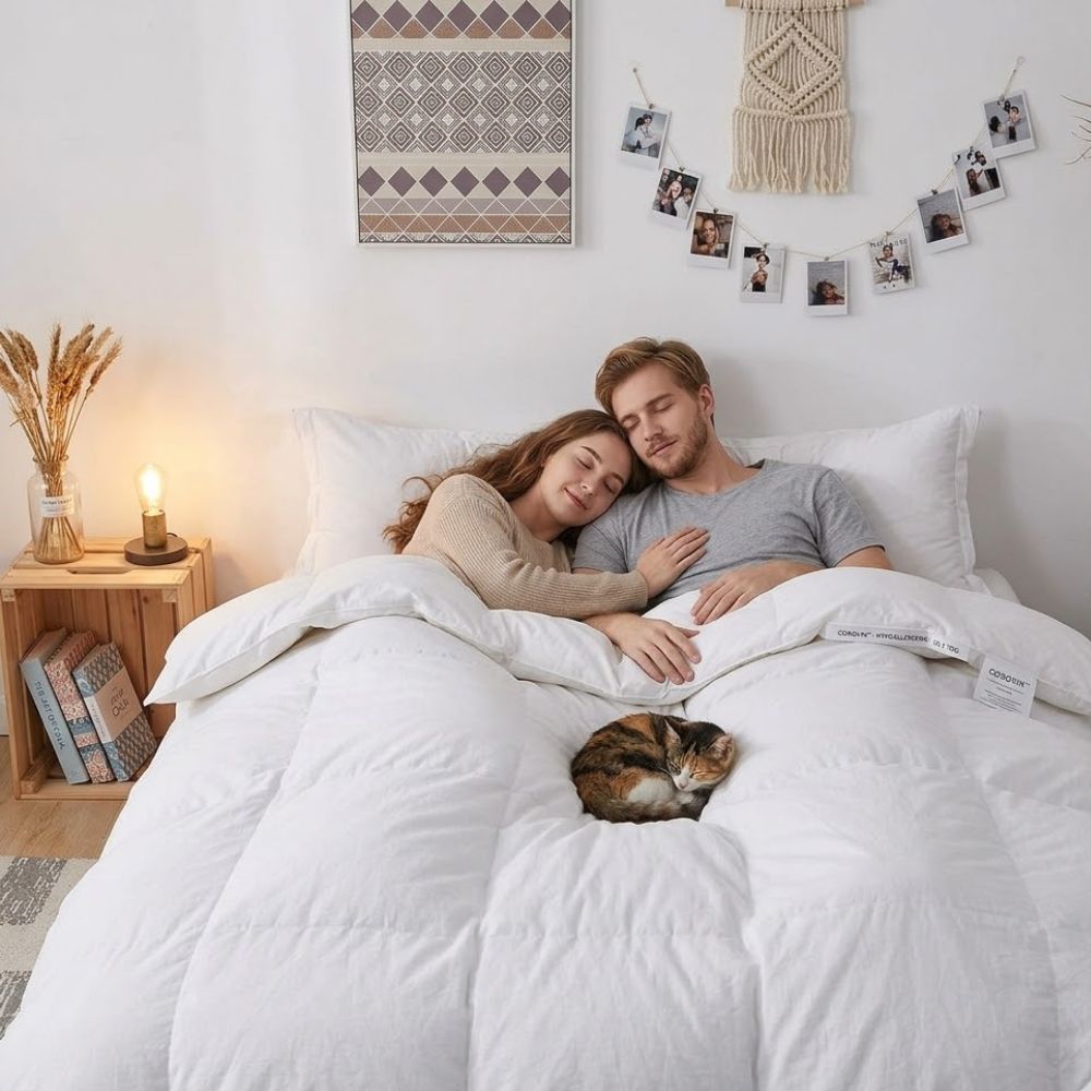 Corovin Duvets Quilt 4.5 Tog