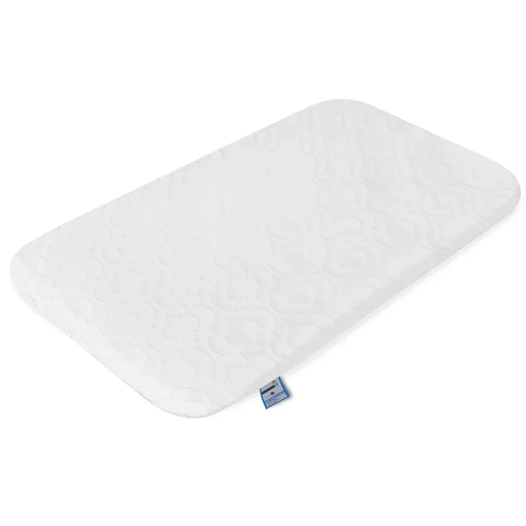 Breathable Baby Toddler Travel Cot & Crib Mattress (Next to Me 83x50x5cm)