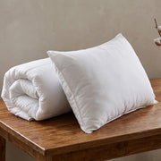Cotton Cot Duvet & Pillows For Toddlers
