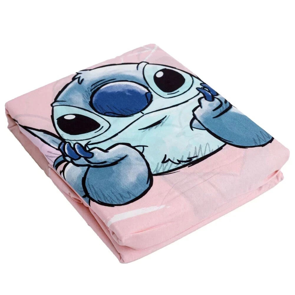Disney's Lilo & Stitch Aloha Reversible Single Duvet Set | Lilo and Stitch Bedding Set