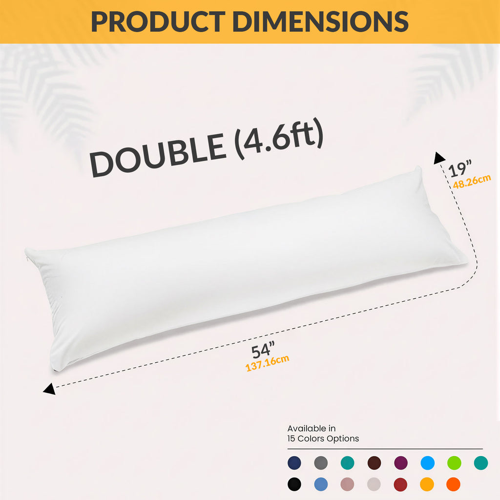 Bolster Pillow For Maternity Pregnancy