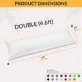 Bolster Pillow For Maternity Pregnancy