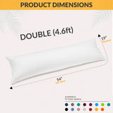 Bolster Pillow For Maternity Pregnancy