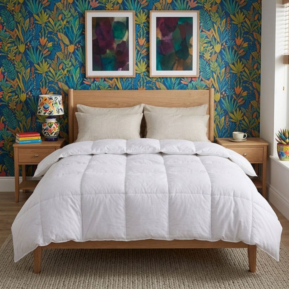 Duck Feather & Down Duvet Quilt 10.5 Tog