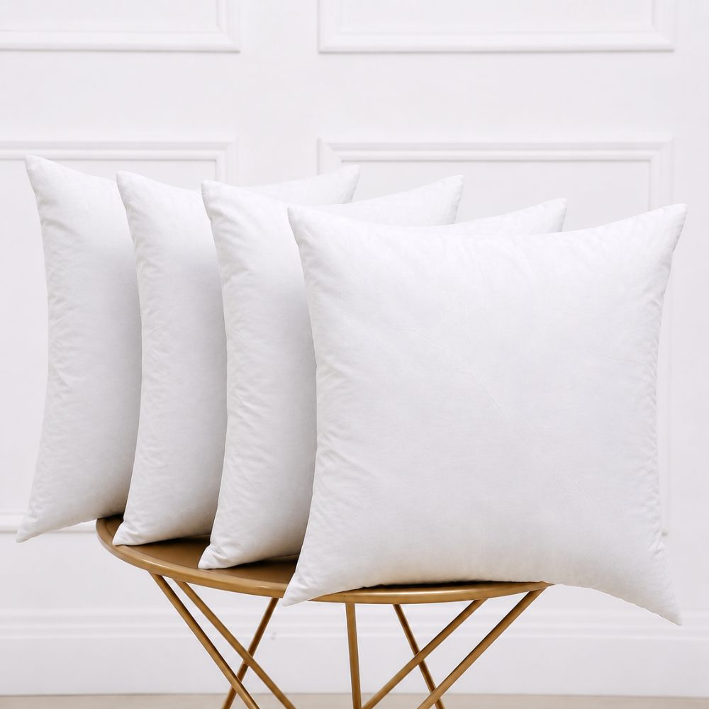 Duck Feather Cushion Pads