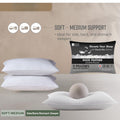 Duck Feather & Down Pillows