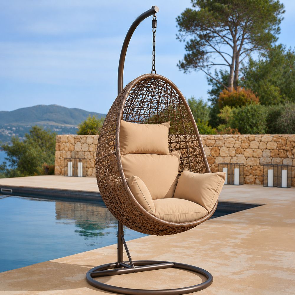 Swing Egg Chair Replacement Cushion