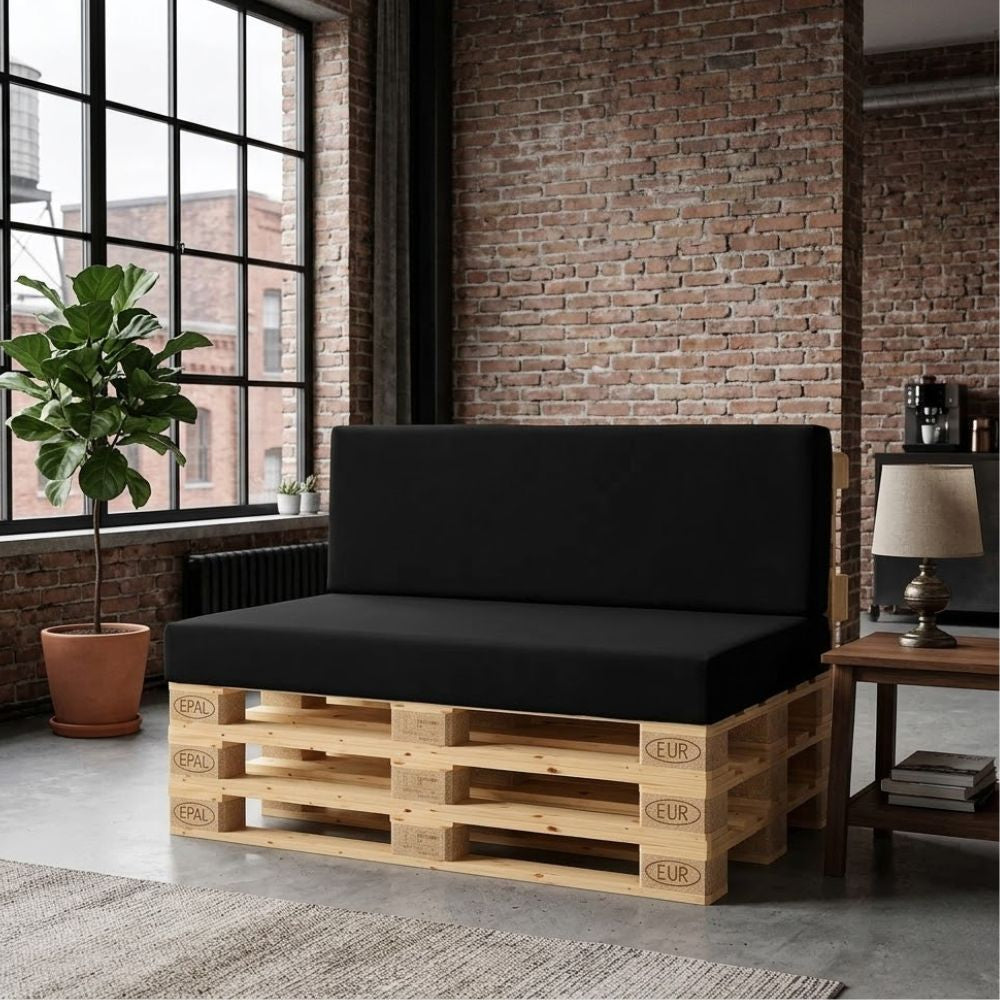 Euro Pallet Foam Seat Cushions