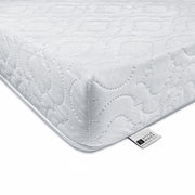 Quilted Waterproof Cotbed Mattresses 140 x 70cm