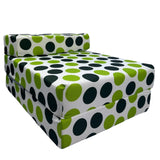 Kids Single Fold Out Z Bed