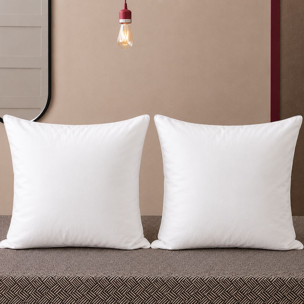Hollowfibre Cushion Pads