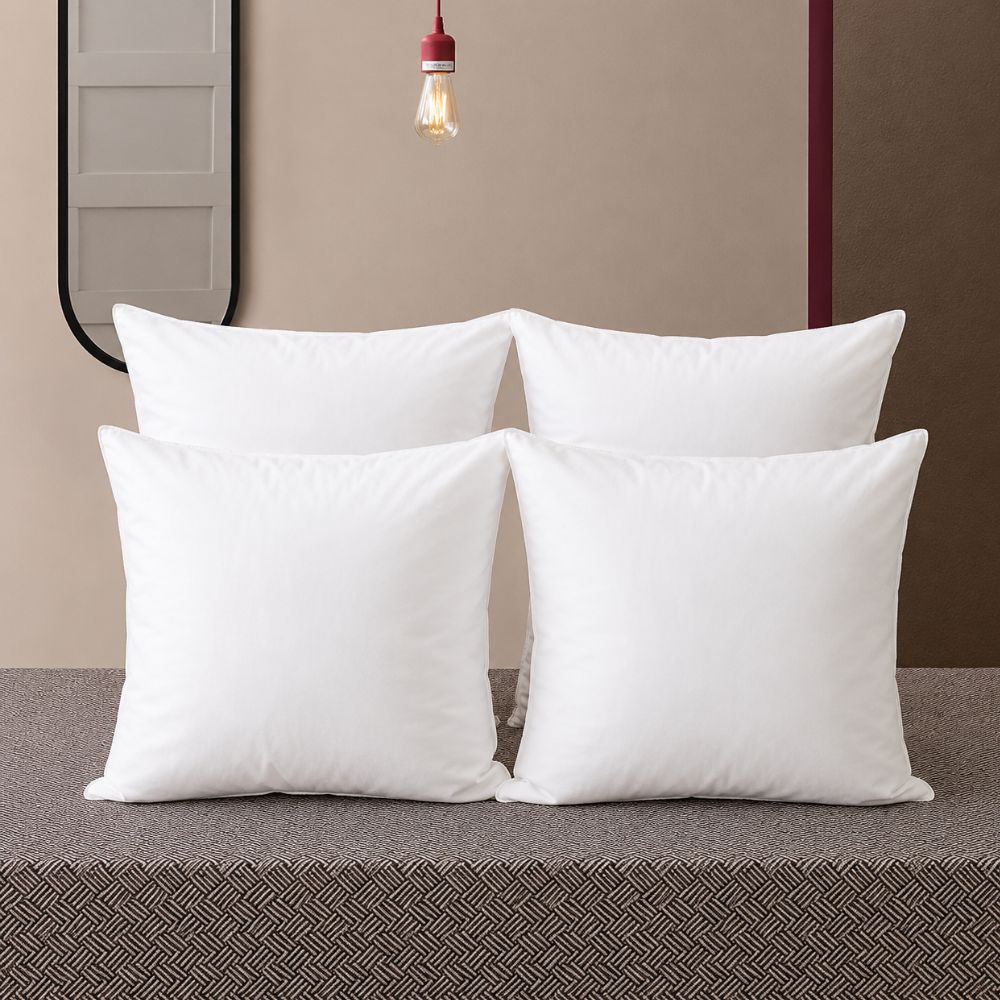 Hollowfibre Cushion Pads