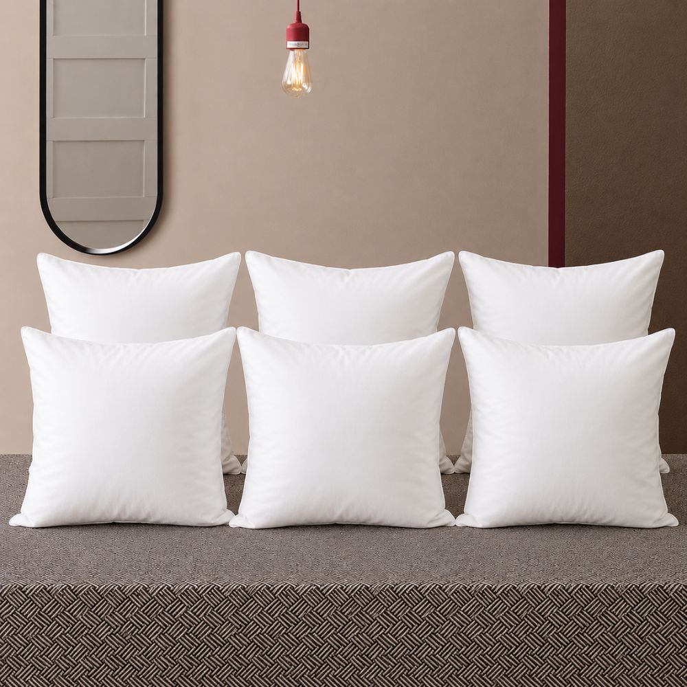 Hollowfibre Cushion Pads