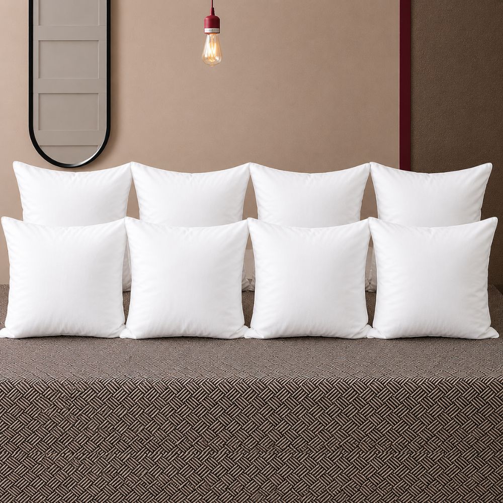 Hollowfibre Cushion Pads