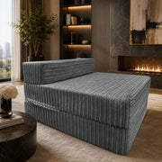 Jumbo Cord Chair Bed Sofa Z bed