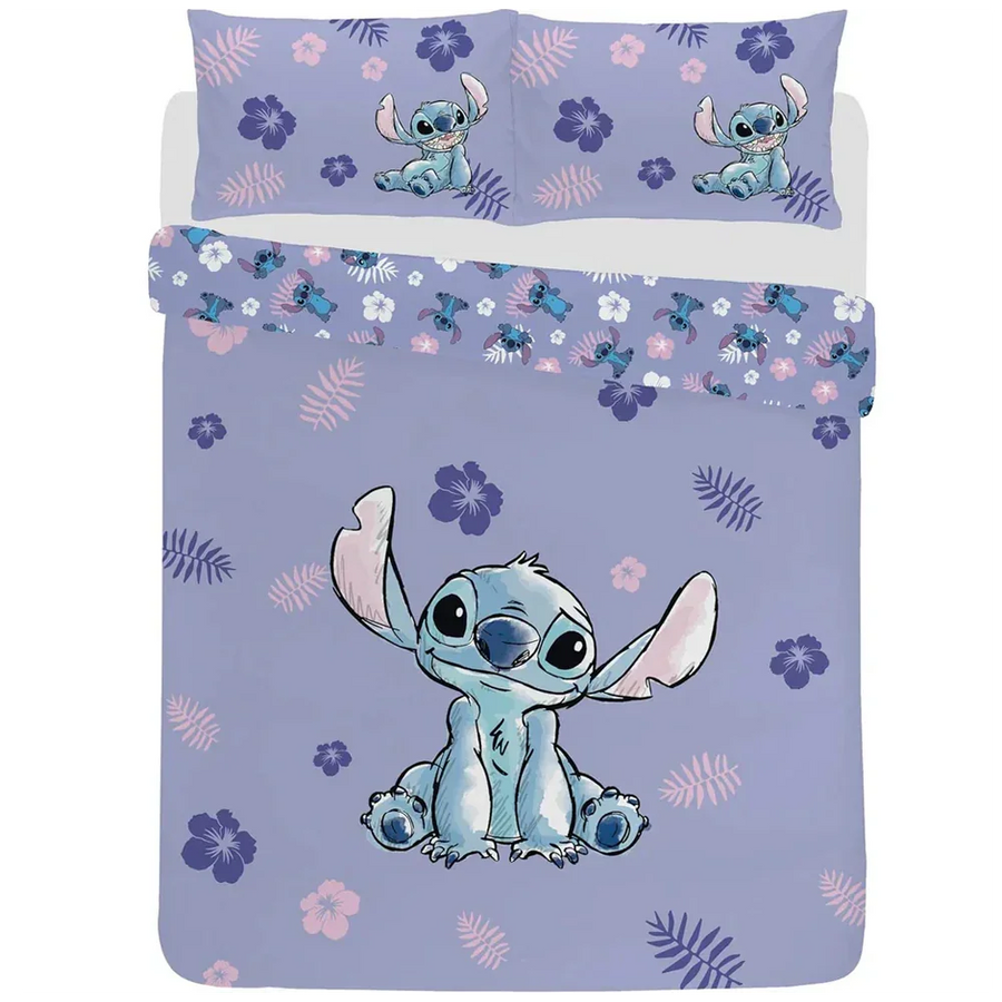 Lilo and Stitch Bed Set