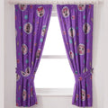L.O.L. Surprise! Kids 2 Piece Light Filtering Bedroom Curtain Set, 66" Length