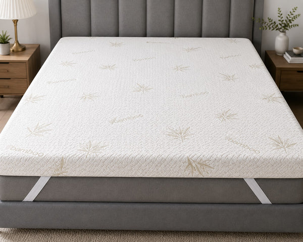 MATTRESS TOPPER&nbsp;Wake up to better comfort. Our mattress toppers add an extra layer of softness and support to your bed.