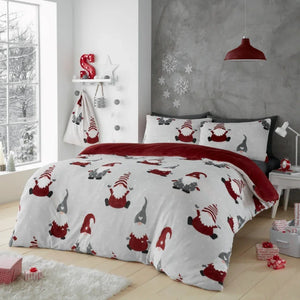 Shop XMAS Merry Gonkmas Bedding online I Christmas Duvet Cover | iStyleMode