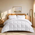 Microfibre Duvets 4.5 Tog