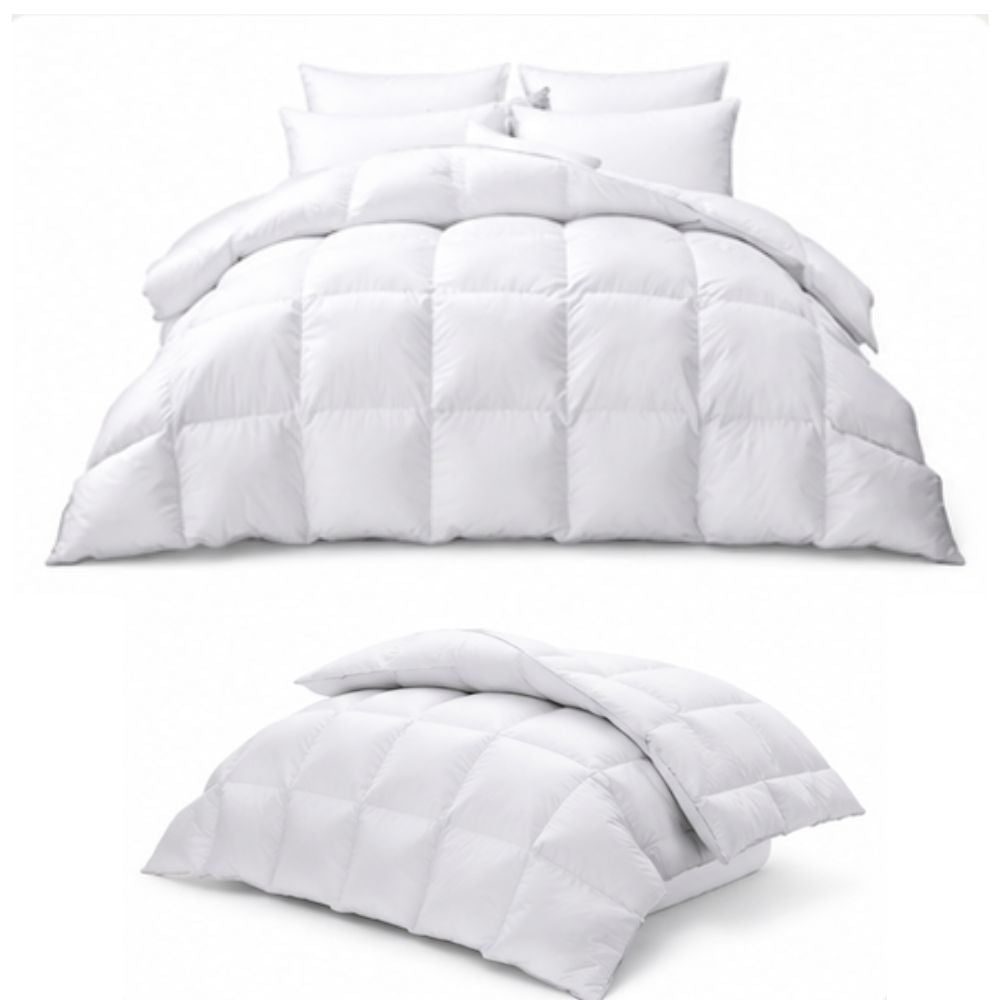 Microfibre Duvets 4.5 Tog