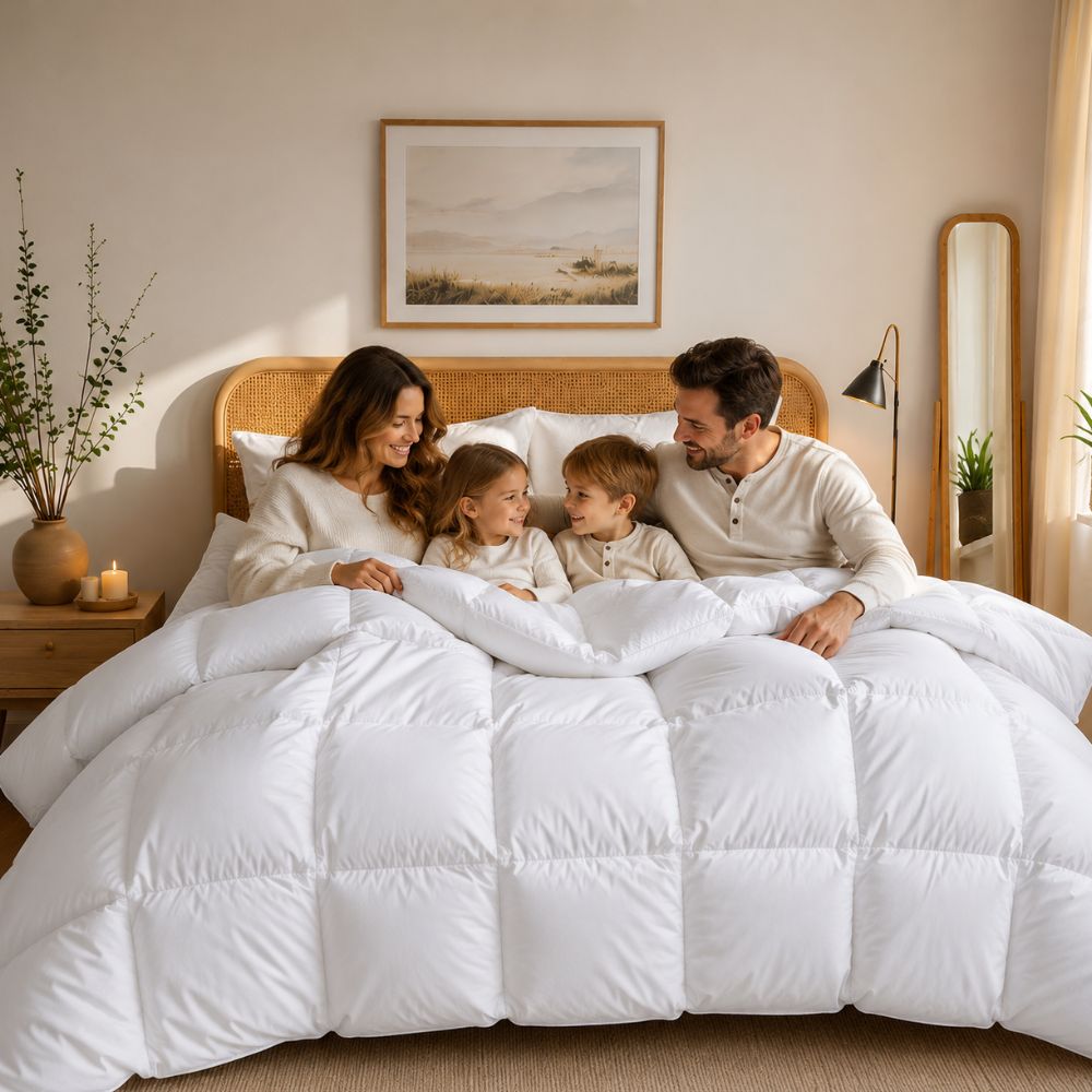 Microfibre Duvets 10.5 Tog