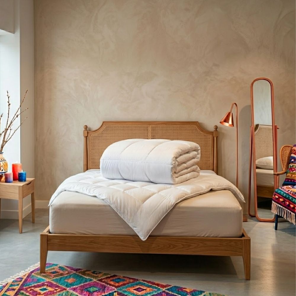 Microfibre Duvets 13.5 Tog