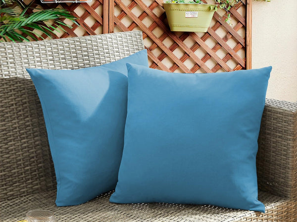 OUTDOOR CUSHIONSWaterproof, fade-resistant outdoor cushions that make your garden furniture actually worth sitting on.