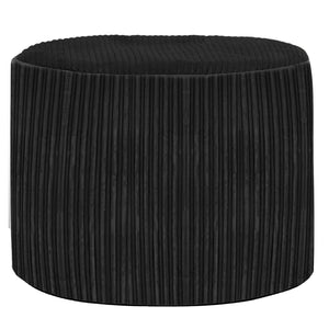 Oval Pouffe Footstool & Foot Rest I  Perfect for Living Spaces | iStylemode