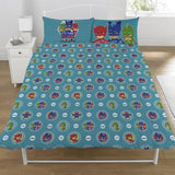 PJ Masks Be A Hero Single Duvet Cover
