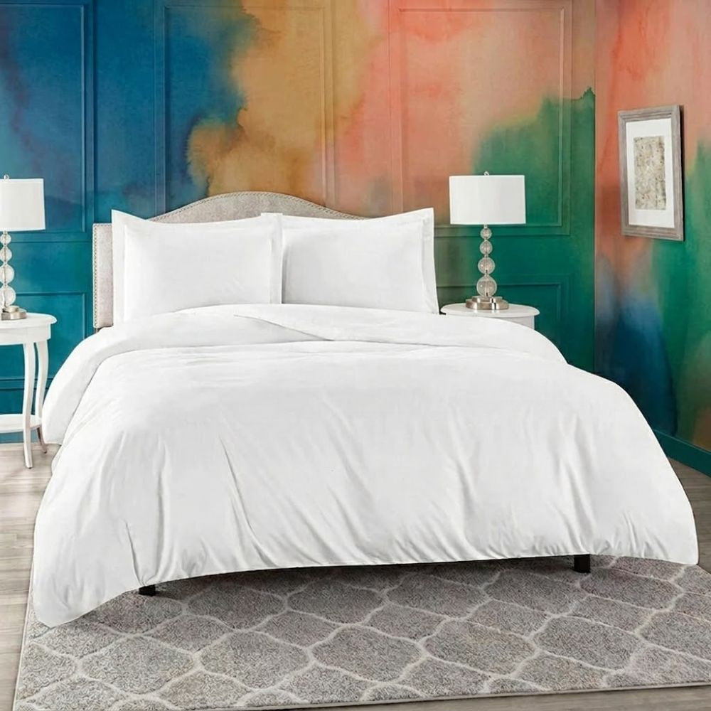 Poly Cotton Duvets Quilt 15 Tog