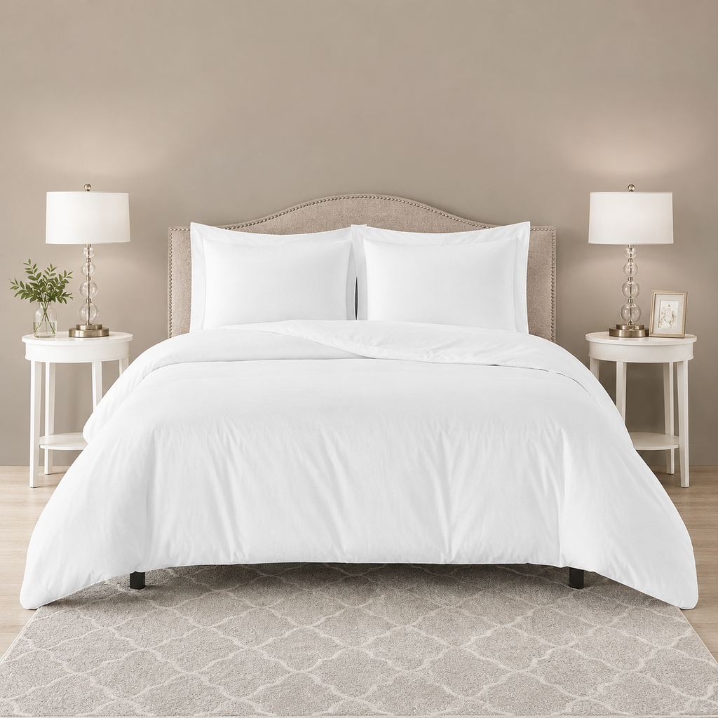 Poly Cotton Duvets Quilt 10.5 Tog