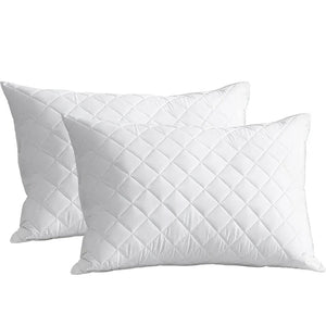 Quilted Bed Pillows