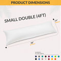 Bolster Pillow For Maternity Pregnancy