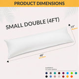 Bolster Pillow For Maternity Pregnancy