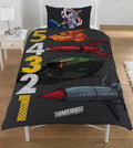 Thunderbirds Single Duvet & Pillowcase set