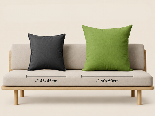 OUTDOOR CUSHIONSWaterproof, fade-resistant outdoor cushions that make your garden furniture actually worth sitting on.