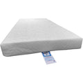 Eco-Friendly Breathable Quilted Fibre Cot Mattress